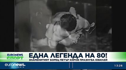 Спортни новини, 17.09.2022 - обедна емисия