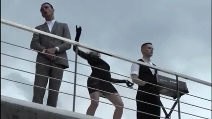 Hurts - Wonderful Life [new Version] (official Video Hq)