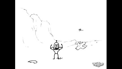Leonidas vs Chuck Norris Xpyc Team