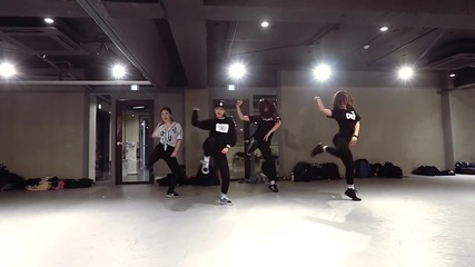 Mina Myoung Choreography / Workshop / Beyonce - 7/11