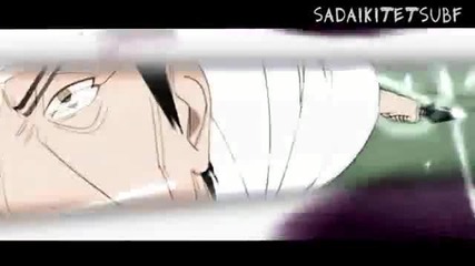 Naruto Amv sasuke Vs Danzou