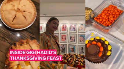 These celeb thanksgivings will give you major FOMO