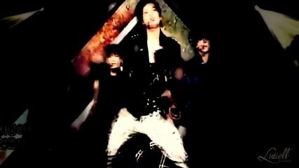 Kim Jongin [kai] Rock Your Body