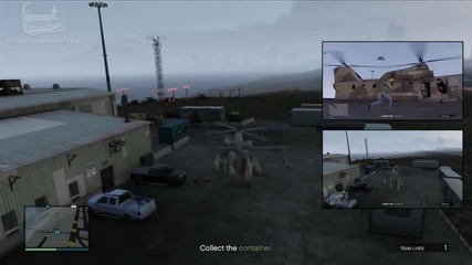Gta Online - Mission - American Exports [ Hard Difficulty ]