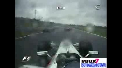 Formula 1 Катастрофи