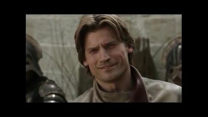 Ser Jaime Lannister-heart of a lion