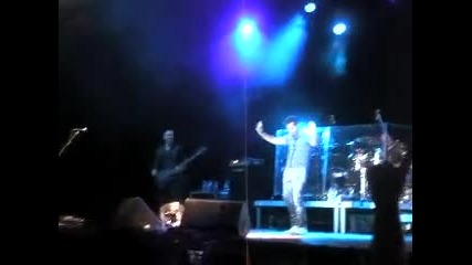 Serj Tankian - Beethovens Cunt - live in Athens 17.08.2010 