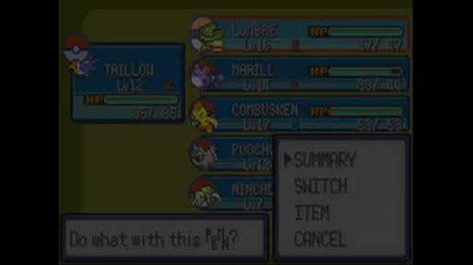 Pokemon Emerald #11 Episode