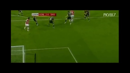 Aaron Ramsey - Compilation