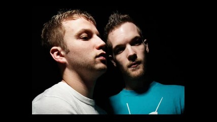 Caspa & Rusko - Bread Get Bun