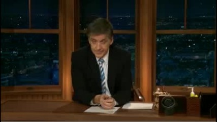 Craig Ferguson 12229c Late Late Show sketch amp email - 