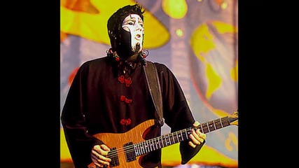 Limp Bizkit (wes Borland)