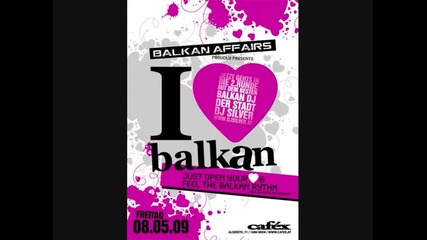 Dj Silver - Balkan Remix