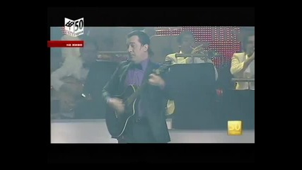 50 години Бнт: Мъжка песен - Орлин Горанов и Дани Милев