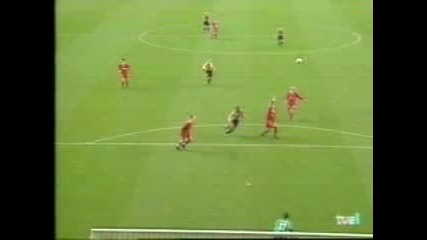 Season 2001 - 2002/cl Liverpool - Fcb 1 - 3