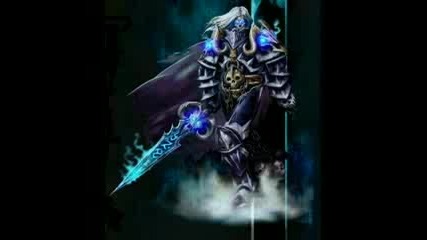 snimki na illidan i lich king