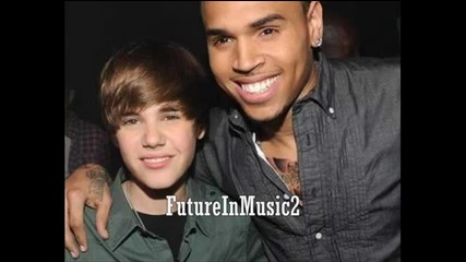 Justin Bieber Feat. Chris Brown - Up (official Remix) (new 2011) Cdq 