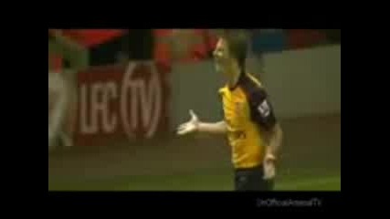 All Arshavin Goals +{subs}