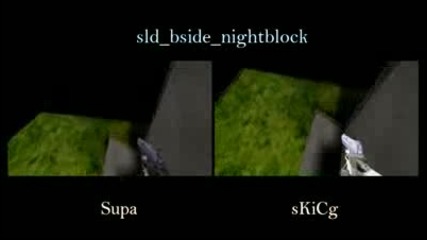 skicg vs Supa on sld bside nightblock 