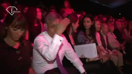 fashiontv Ftv.com - Paris Fw S S 11 - Leonard Front Row 