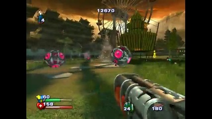 Serious Sam 2 - Level 16 Wheels Of Fortune (1)