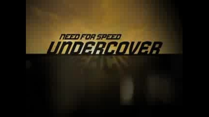 need for speed undercover