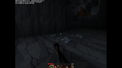 Minecraft - Oцеляване със Adrybg & Gr3en_skull - Cave Epic Fail - Продължение