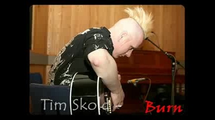 Tim Skold - Burn