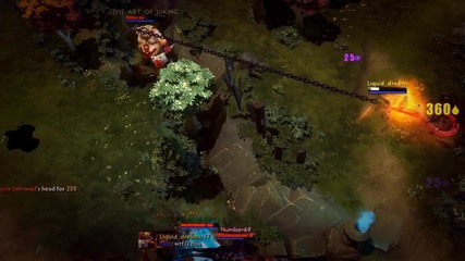 Dota 2 - The Art of Juking - Gameplay ... : Episode 1