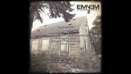 Eminem Mmlp2 Full Album + Bonus Tracks