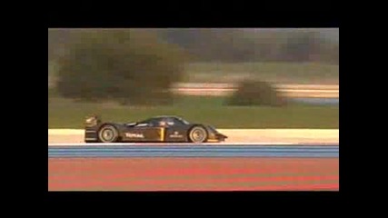 Peugeot 908 Hdi Fap V12 - Le Mans
