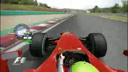 rfactor f1 2009 massa