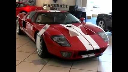 Ford Gt