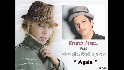 Bruno Mars feat. Natasha Bedingfield - Again / Official music video /