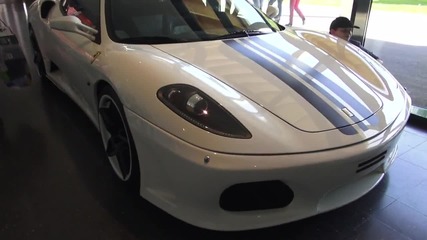 Novitec Ferrari F430
