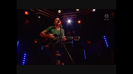 Milow - You Dont Know (live) 