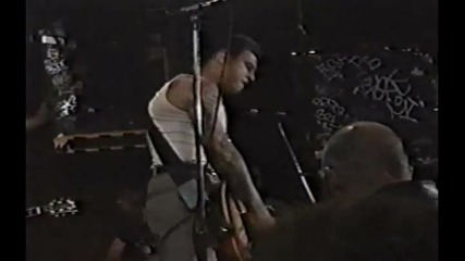 Social Distortion - Hour Of Darkness (1992) Cbgb 