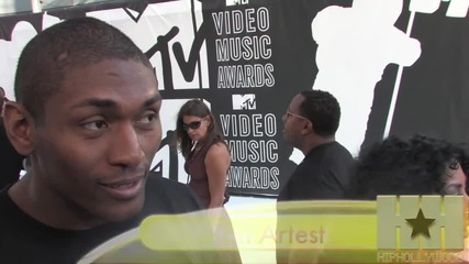 2010 Mtv Vma Recap - Hiphollywood.com 