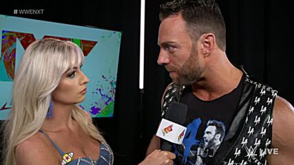 LA Knight calls out Odyssey Jones: WWE NXT 2.0, Sept. 28, 2021