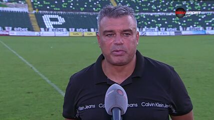 Тодор Киселичков след Янтра Габрово - Етър