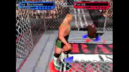 Wwe Boogeyman Vs Finlay Smackdown 2 Ps 1