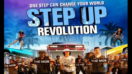 Всички песни от Step Up 4 Revolution