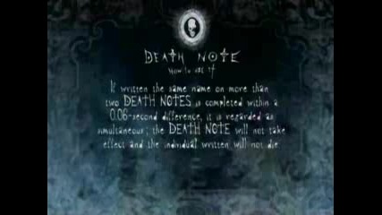 [ Eng Dub ] Death Note - Епизод 20 Високо Качество