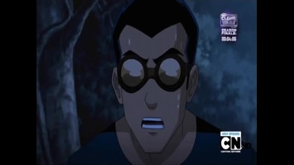 Generator Rex S2e08 Outpost - част 2