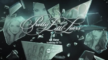 Pretty Little Liars 5x19 Promo