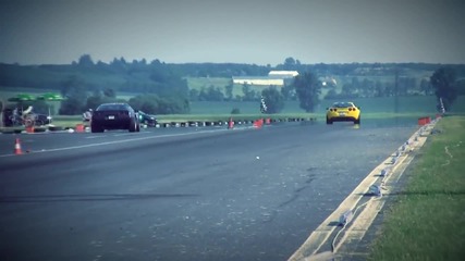 Chevrolet Corvette C6 Z06 Vs. Chevrolet Corvette C4