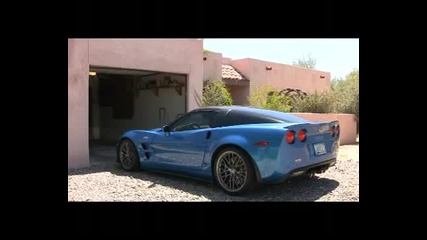 Corvette Zr1 Sound