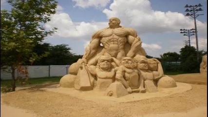 Sandy Figures, Photographer and Producer Inna Getzova