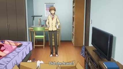 Hentai Ouji to Warawanai Neko. Episode 10