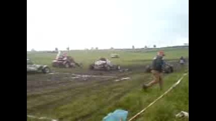 Бъгита Търговище 2010 